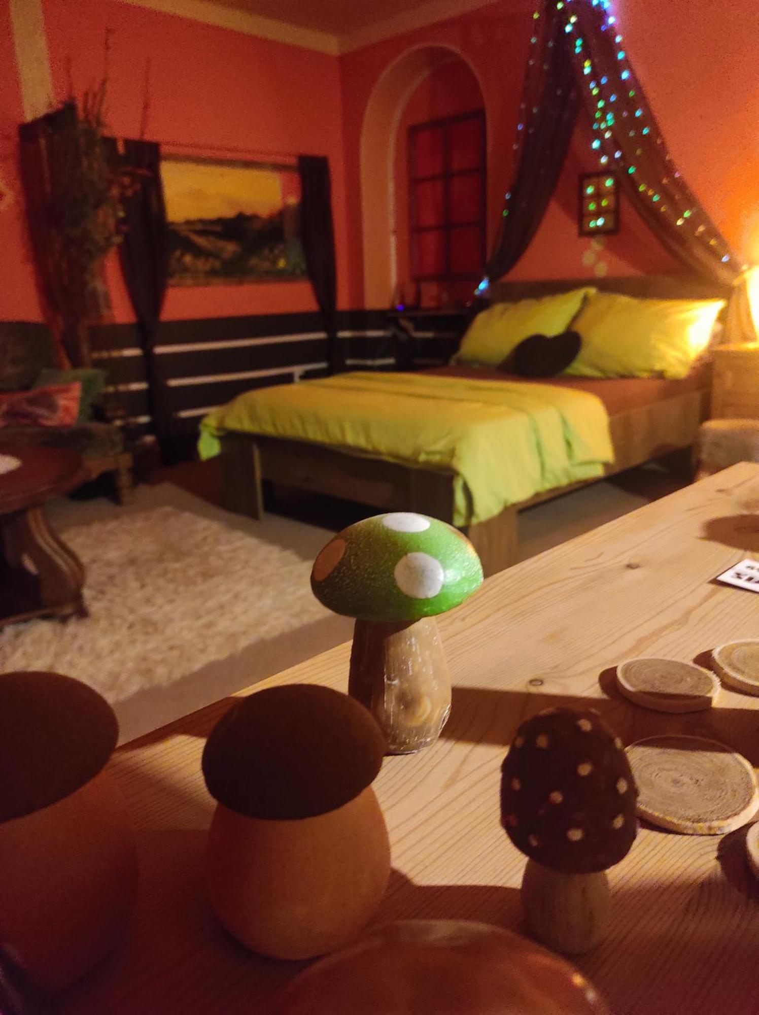 Litoměřice Pension Relax الغرفة الصورة